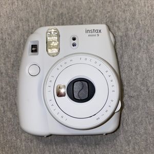 Instax mini 9 set